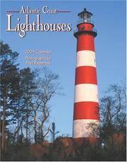 Cover of: Atlantic Coast Lighthouses 2006 Calendar