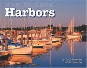 Cover of: New England Harbors 2006 Calendar