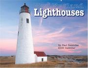 Cover of: New England Lighthouses 2006 Calendar