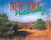 Cover of: New York, Naturally 2006 Calendar