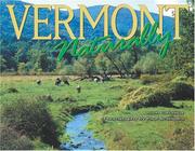 Cover of: Vermont, Naturally 2006 Calendar