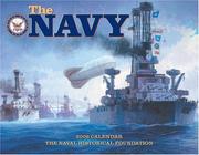 Cover of: The Navy 2006 Calendar by The Naval Historical Foundation