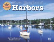Cover of: New England Harbors 2008 Calendar