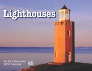 Cover of: New England Lighthouses 2008 Calendar