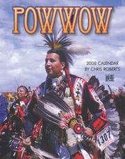 Cover of: Powwow 2008 Calendar