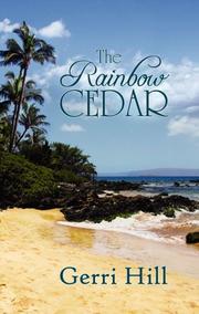 Cover of: The Rainbow Cedar by Gerri Hill
