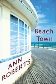 Cover of: Beach Town