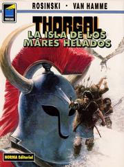 Cover of: Thorgal vol. 2: la isla de los mares helados / The Island of the Frozen Seas