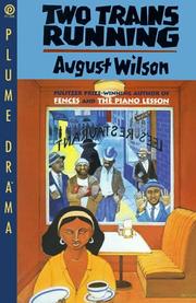 Cover of: Two trains running by August Wilson
