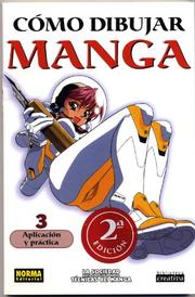 Cover of: Como Dibujar Manga Volume 3 by Society for the Study of Manga Techniques