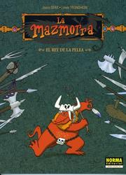 Cover of: La Mazmorra, Vol. 2: El Rey de la Pelea (The Dungeon: The Brawling King, Spanish Edition)