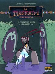 Cover of: La Mazmorra vol. 4: el cementerio de los dragones / Dragon's Cemetery/ Spanish Edition