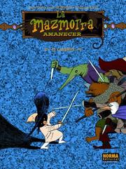 Cover of: La Mazmorra vol. 5: el camison / The Dungeon: The Nightgown/ Spanish Edition