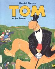 Cover of: Tom, vol. 3: Tom en Los Angeles: Tom vol. 3 by Daniel Torres