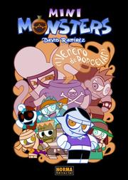 Cover of: Minimonsters/ Minimonsters