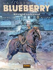 Cover of: Blueberry by Moebius