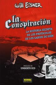 La Conspiracion/ The Plot by Will Eisner