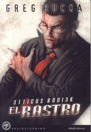Cover of: Atticus Kodiak: el buscador/ Finder/ Spanish Edition