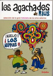 Cover of: Comics de Rius: los Agachados: Comics of Rius | Ruis.