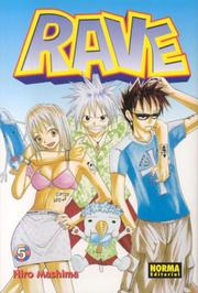 Cover of: Rave Master vol. 5 by Hiro Mashima