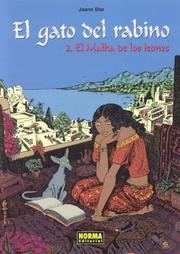 Cover of: El gato del rabino, Vol. 2 by Joann Sfar