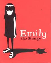 Cover of: Emily the Strange, vol. 1/ Emily the Strange, vol. 1 (Emily the Strange)