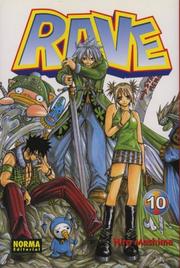 Cover of: Rave Master vol. 10