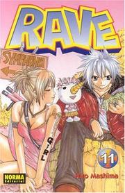 Cover of: Rave Master vol. 11