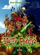 Harry Pottrez y la parodia encantadora/ Harry Potter by Pierre Veys, Pierre Veys