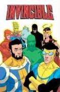 Cover of: Invencible vol. 3: Con ocho basta/ Invincible vol. 3 by Robert Kirkman, Robert Kirkman