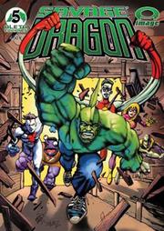 Cover of: Savage Dragon, vol. 5: Los jinetes insecto/ Savage Dragon vol. 5: Breakout From Command D/ Spanish Edition