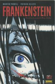 Cover of: Frankenstein