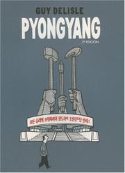 Cover of: Pyongyang by Guy Delisle