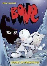 Cover of: Bone vol. 1: Lejos de Boneville/ Bone vol 1 by Jeff Smith