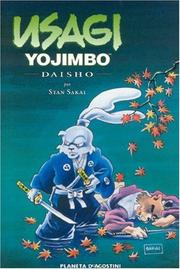 Cover of: Usagi Yojimbo vol. 2: Daisho/ Usagi Yojimbo vol. 2: Daisho/ Spanish Edition