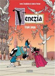 Cover of: Venezia: Triple juego/ Venice by Trondheim, Lewis