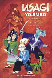 Cover of: Usagi Yojimbo vol. 5: Segadora: Usagi Yojimbo vol. 5: Grasscutter (Usagi Yojimbo (Spanish))