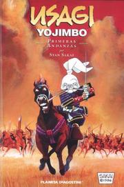 Cover of: Usagi Yojimbo vol. 6: Primeras andanzas: Usagi Yojimbo vol. 6: The Ronin (Usagi Yojimbo (Spanish))