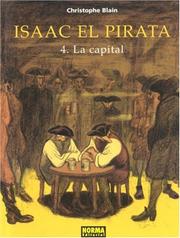 Cover of: Isaac el pirata 4: La capital