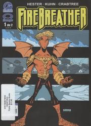 Cover of: Firebreather vol. 1: En espanol (Firebreather)