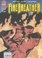 Cover of: Firebreather vol. 2: En espanol (Firebreather)