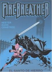 Cover of: Firebreather vol. 3 by Phil Hester