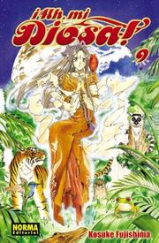Cover of: Ah, mi Diosa!, vol. 9 (En español): Oh My Goddess! vol. 9 (Oh My Goddess / Ah Mi Diosa (Spanish))