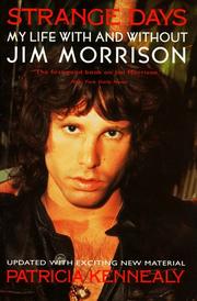 Cover of: Strange Days: My Life With and Without Jim Morrison (Plume)