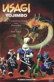 Cover of: Usagi Yojimbo vol. 9: La conspiracion del dragon: Usagi Yojimbo vol. 9 by Stan Sakai