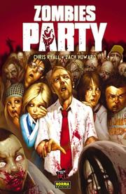 Cover of: Zombies Party (En español): Shaun of the Dead