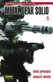 Cover of: Metal Gear Solid vol. 1