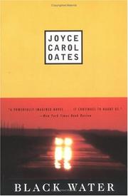 Black water by Joyce Carol Oates
