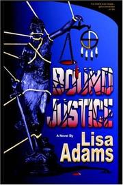 Cover of: Bound Justice