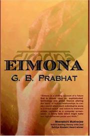 Cover of: Eimona